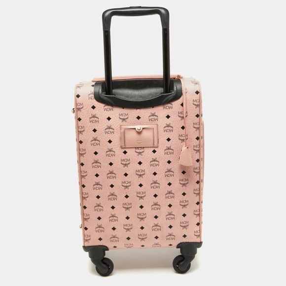 MCM PINK Travel Set - Picture 5 of 16